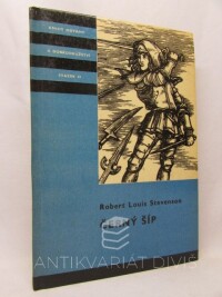 Stevenson, Robert Louis, Černý šíp, 1970