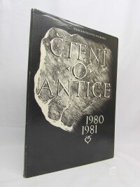 kolektiv, autorů, Čtení o antice 1980-1981, 1982