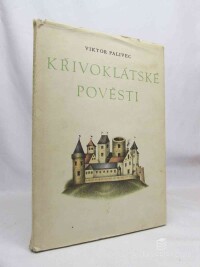 Palivec, Viktor, Křivoklátské pověsti, 1971