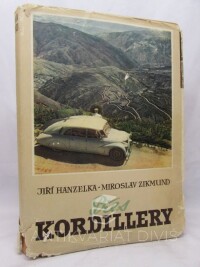 Hanzelka, Jiří, Zikmund, Miroslav, Přes Kordillery, 1959