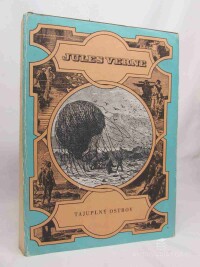 Verne, Jules, Tajuplný ostrov, 1984