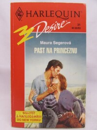 Segerová, Maura, Past na princeznu, 1993
