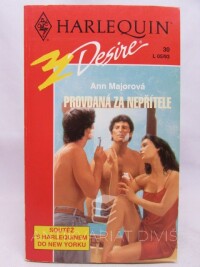 Majorová, Ann, Provdána za nepřítele, 1993