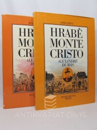 Dumas, Alexandre, Hrabě Monte Cristo, 1975