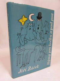 Žáček, Jiří, Rýmy pro kočku a pod psa, 1987