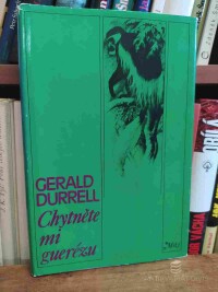 Durrell, Gerald, Chytněte mi guerézu, 1977