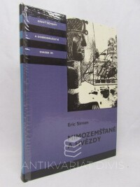 Simon, Eric, Mimozemšťané a hvězdy, 1990