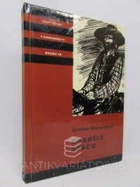 Weisenborn, Günther, Osamělé stádo, 1987