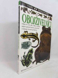 Clarke, Barry, Obojživelníci, 2004