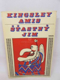 Amis, Kingsley, Šťastný Jim, 1970