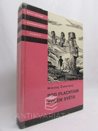 Čukovskij, Nikolaj, Pod plachtami kolem světa, 1985