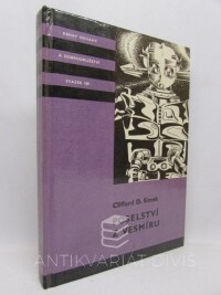 Simak, Clifford D., Poselství z vesmíru, 1990