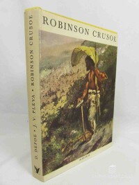 Pleva, Josef V., Defoe, Daniel, Robinson Crusoe, 1977