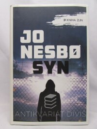 Nesbo, Jo, Syn, 2015