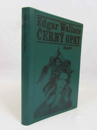 Wallace, Edgar, Černý opat, 1971