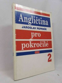 Peprník, Jaroslav, Angličtina pro pokročilé 2, 1995