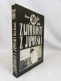 Janoš, Jiří, 99 zajímavostí z Japonska, 1986
