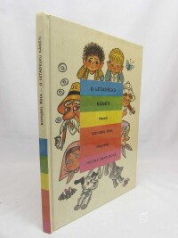 Říha, Bohumil, O letadélku Káněti, 1980