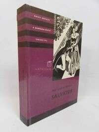 Dumas, Alexandre, Salvator 1, 2, 1986