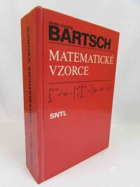 Bartsch, Hans-Jochen, Matematické vzorce, 1987