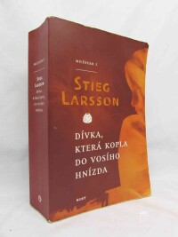 Larsson, Stieg, Dívka, která kopla do vosího hnízda, 2011