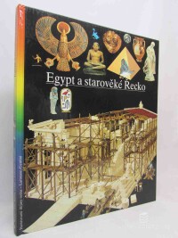 kolektiv, autorů, Egypt a starověké Řecko, 1993