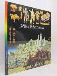 kolektiv, autorů, Dějiny Říše římské, 1993