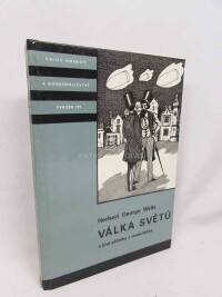 Wells, Herbert George, Válka světů a jiné příběhy z neskutečna, 1988