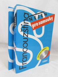 Pravda, Miroslav, Francouzština nejen pro samouky vč. 2 CD + Klíč, slovník, 2007