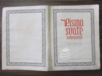 Žák, Emanuel, Písmo svaté v obrazech, 1937