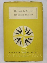 Balzac, Honoré de, Plukovník Chabert, 1949
