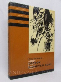 Dillonová, Eilís, Ostrov divokých koní, 1971