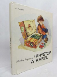 Drijverová, Martina, Kryštof a Karel, 1982