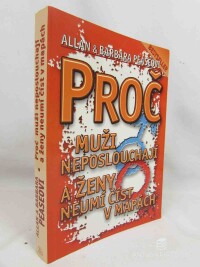 Barbara, , Peaseovi, Allan, Proč muži neposlouchají a ženy neumí číst v mapách, 2002