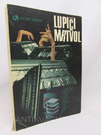 Zábrana, Jan, Lupiči mrtvol, 1970