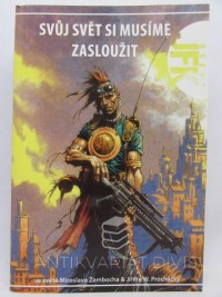 kolektiv, autorů, Agent JFK speciál 2009: Svůj svět si musíme zasloužit, 2008
