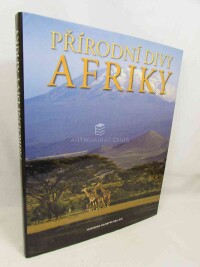 Bellani, Giovanni Giuseppe, Přírodní divy Afriky, 0