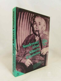 Highfield, Roger, Carter, Paul, Soukromý život Alberta Einsteina, 1994