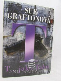 Graftonová, Sue, T… jako Tabu, 2008
