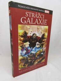 Wein, Len, Abnet, Dan, Buscemy, Sal, Lanning, Andy, Pelletier, Paul, Strážci galaxie: Bouře v jednatřicátém století, Odkaz Strážců galaxie, 2017