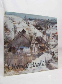 Macková, Olga, Oldřich Blažíček, 1990