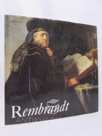 Macková, Olga, Rembrandt, 1993