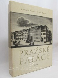 Poche, Emanuel, Preiss, Pavel, Pražské paláce, 1978