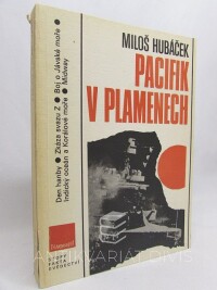 Hubáček, Miloš, Ofenzíva v Pacifiku, 1987