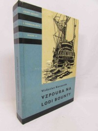 Kocourek, Vítězslav, Vzpoura na lodi Bounty, 1960