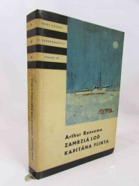 Ransome, Arthur, Zamrzlá loď kapitána Flinta, 1958