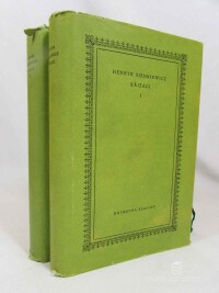 Sienkiewicz, Henryk, Křižáci I-II, 1959