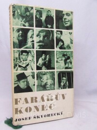 Škvorecký, Josef, Farářův konec, 1969