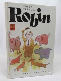 Frýbová, Zdena, Robin, 1994