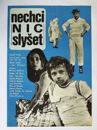 anonym, , Nechci nic slyšet, 1978